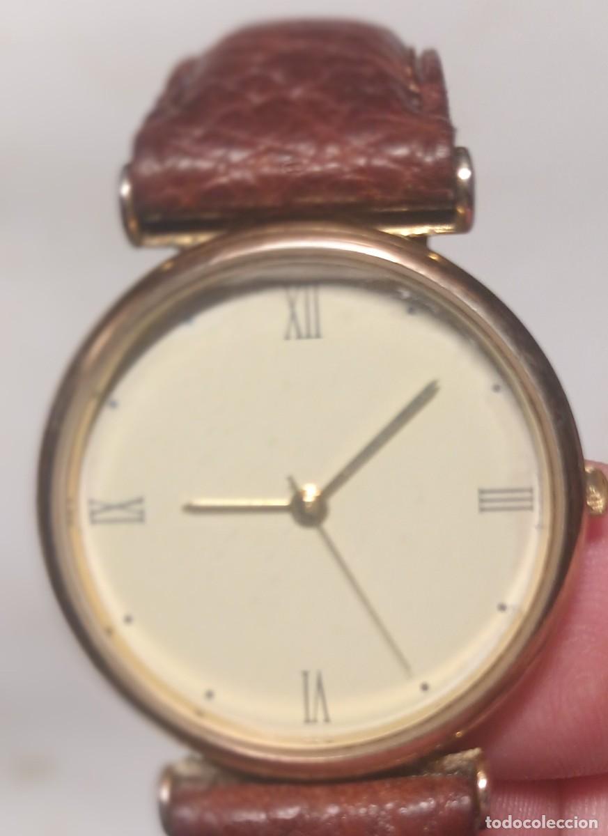 Relojes: RELOJ DE PULSERA VERKO HOLLAND CON CORREA DE PIEL.POCO USADO.