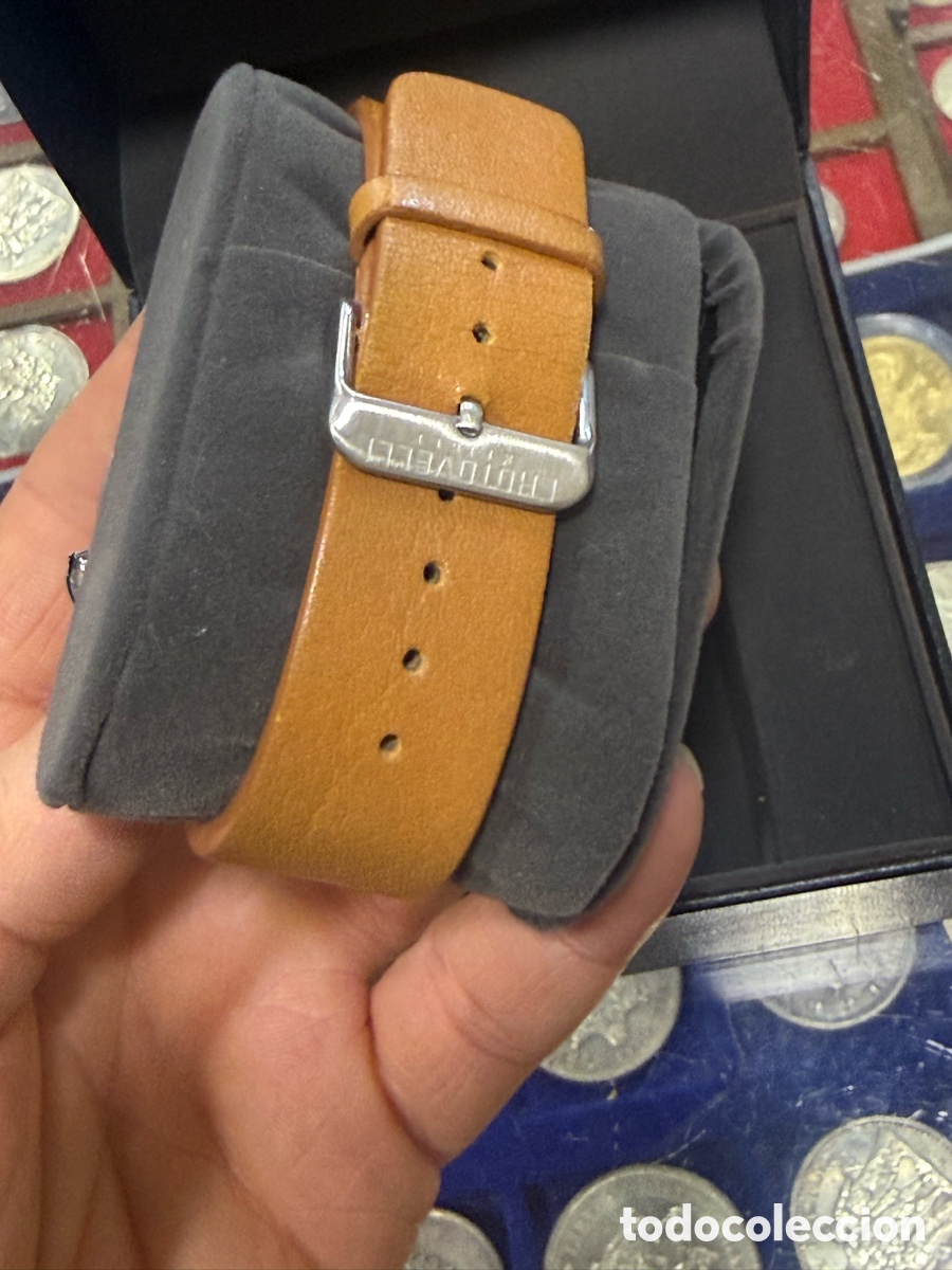 Relojes: Reloj de aviador chotovelli man&oacute;metro - Foto 6
