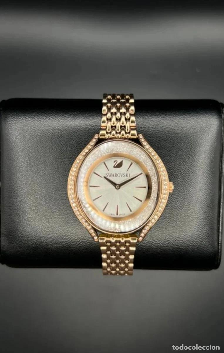 Relojes: Reloj Swarovski Crystalline
