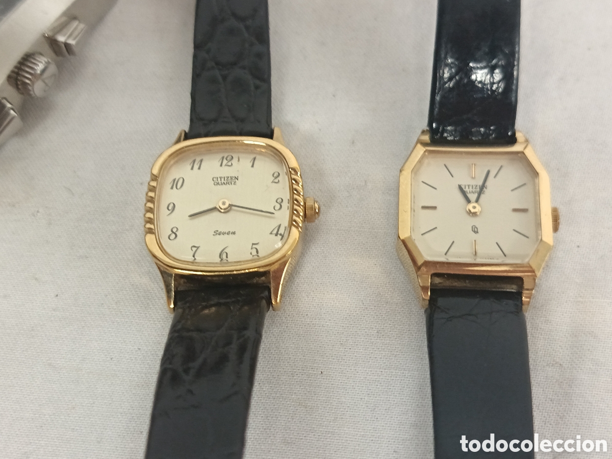 Relojes: LOTE RELOJES POPURRI - Foto 2