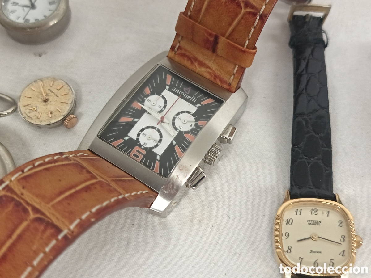 Relojes: LOTE RELOJES POPURRI - Foto 3