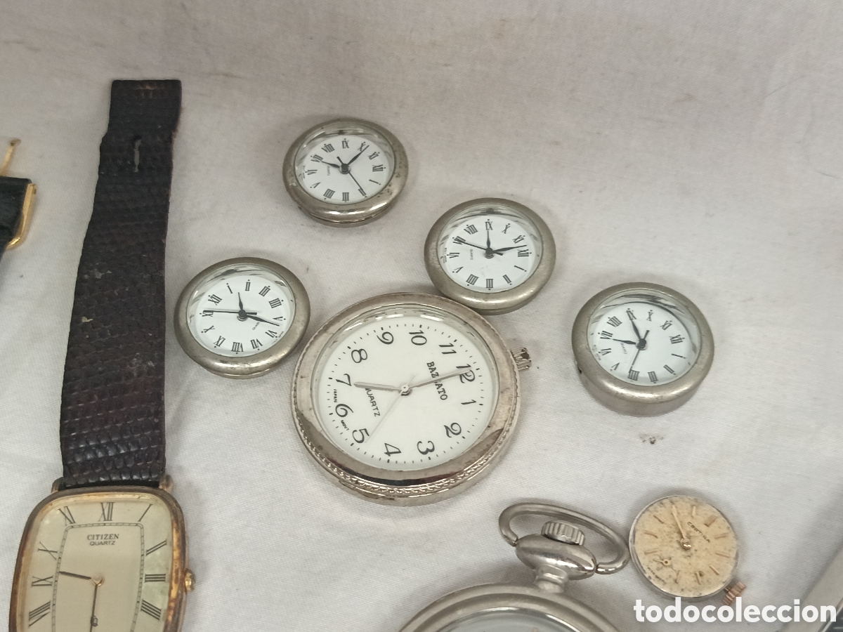 Relojes: LOTE RELOJES POPURRI - Foto 5