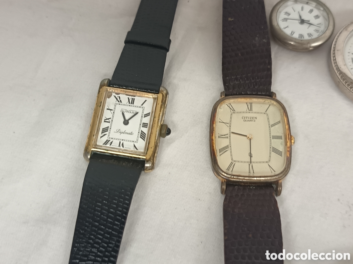 Relojes: LOTE RELOJES POPURRI - Foto 6