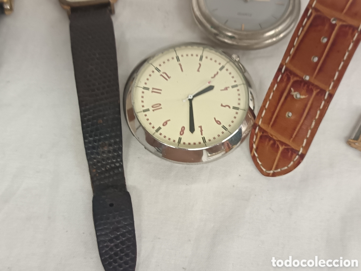 Relojes: LOTE RELOJES POPURRI - Foto 7