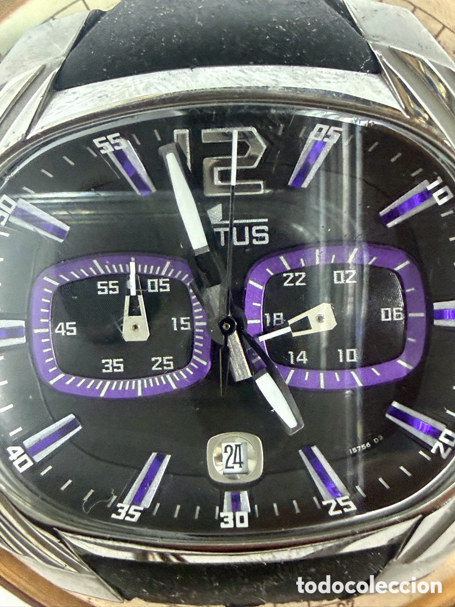 Relojes: Reloj Lotus Doom 15756 - Foto 3