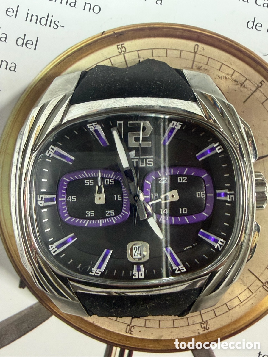 Relojes: Reloj Lotus Doom 15756 - Foto 1