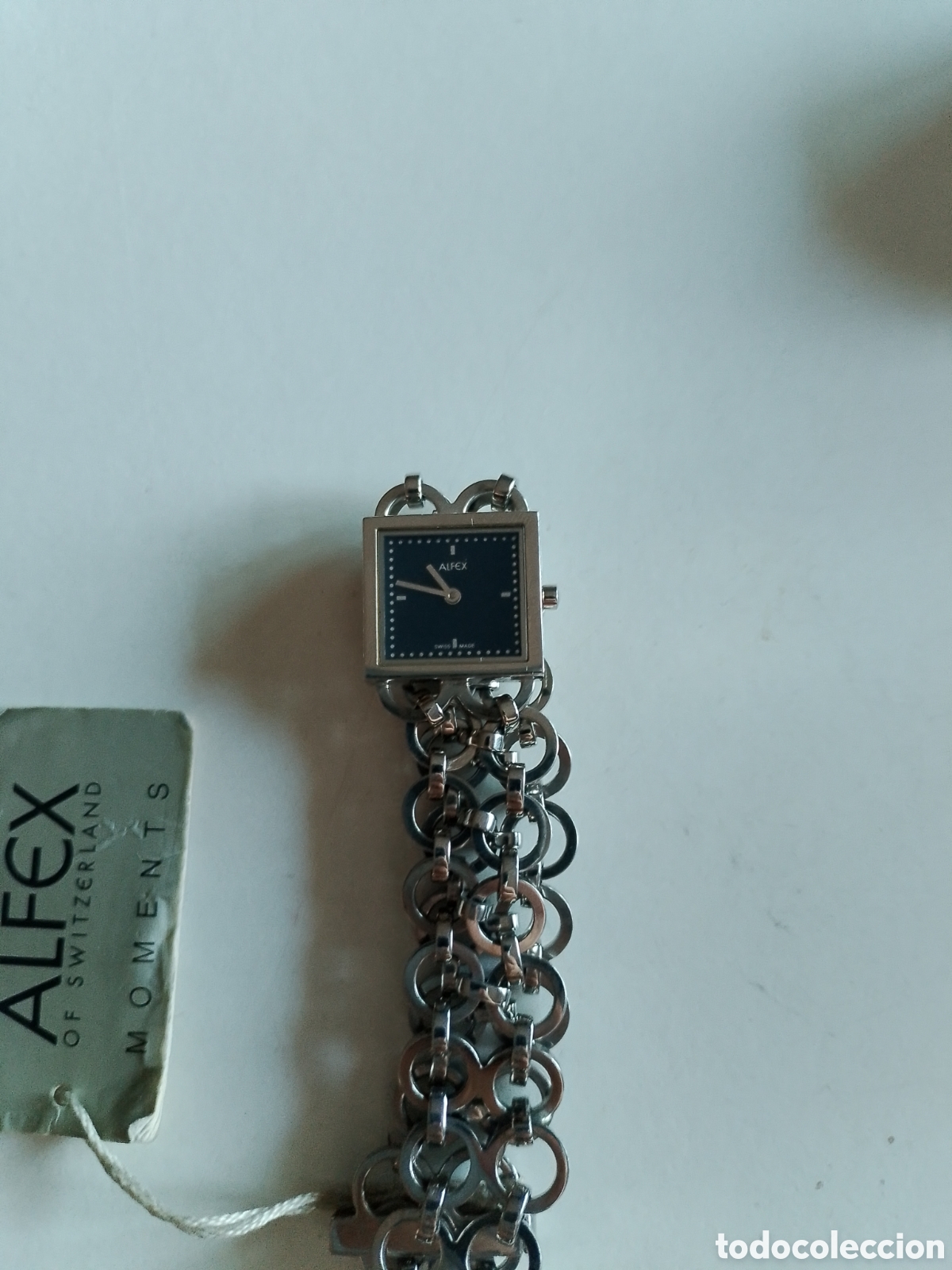 Relojes: Elegante reloj Alfex con un dise&ntilde;o moderno y sofisticado. Colecci&oacute;n &rdquo;Moments