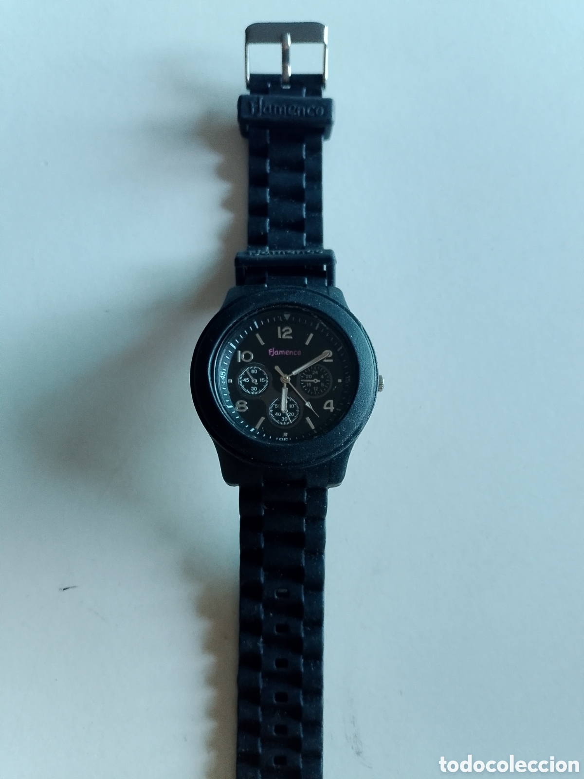 Relojes: Reloj de pulsera caballero con un dise&ntilde;o moderno y elegante.