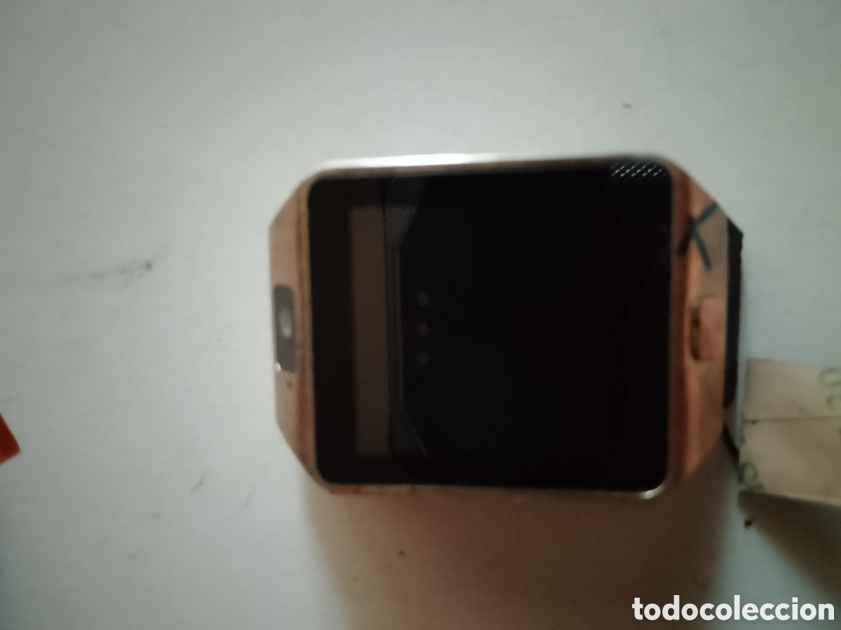 Relojes: Lote de tres relojes inteligentes antiguos. - Foto 6