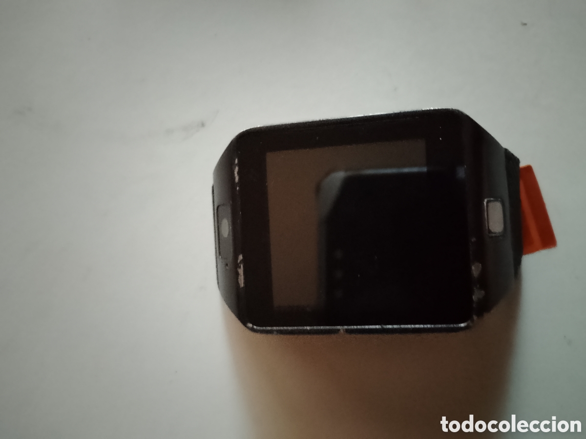 Relojes: Lote de tres relojes inteligentes antiguos. - Foto 7