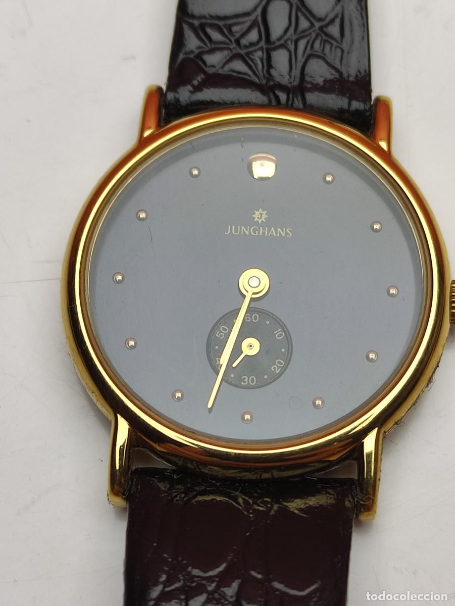 Relojes: Reloj Junghans a&ntilde;os 90