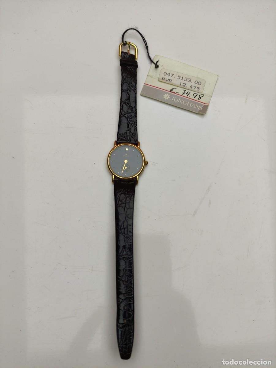 Relojes: Reloj Junghans a&ntilde;os 90 - Foto 2