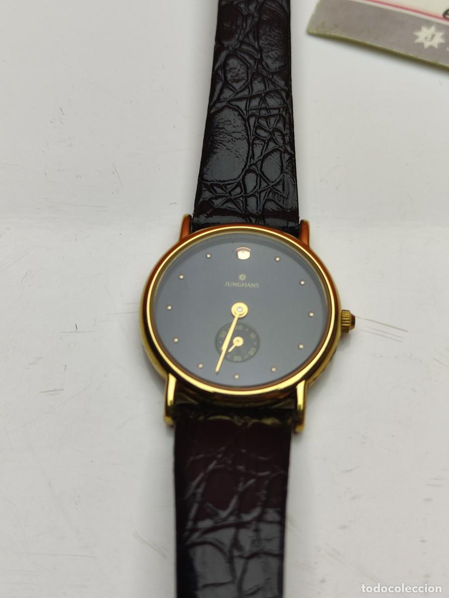 Relojes: Reloj Junghans a&ntilde;os 90 - Foto 3