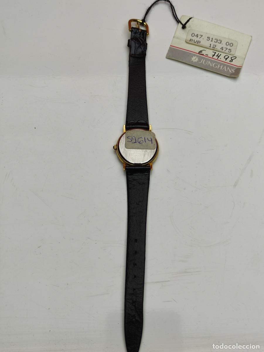 Relojes: Reloj Junghans a&ntilde;os 90 - Foto 5