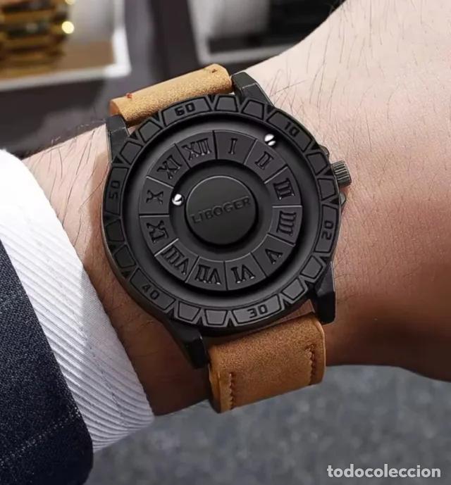 Relojes: Reloj Dise&ntilde;o Moderno - Foto 2