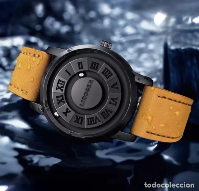 Relojes: Reloj Dise&ntilde;o Moderno - Foto 3