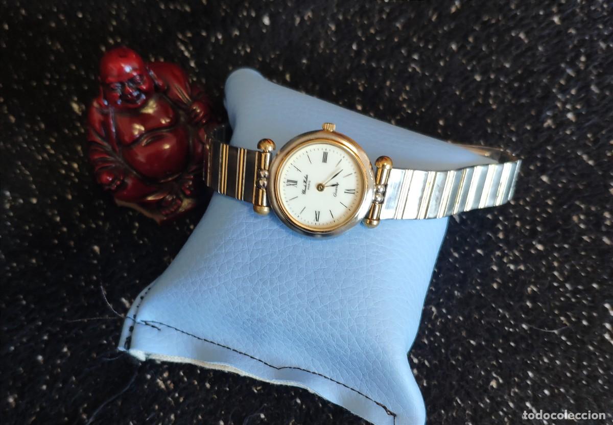 Relojes: RELOJ CLAUDE HELIER PARIS - Foto 3