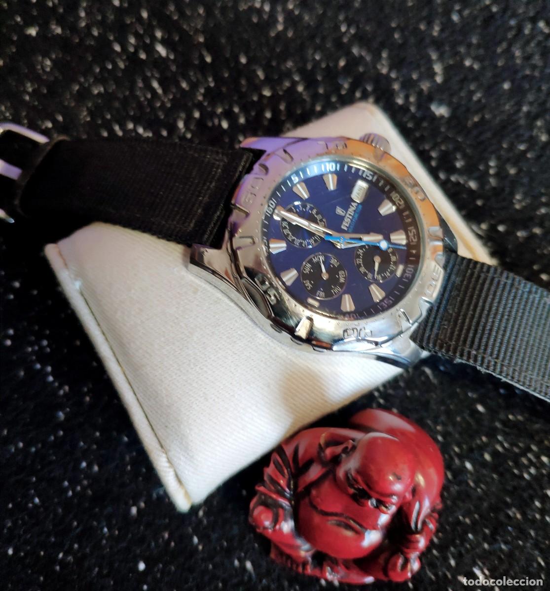 Relojes: RELOJ FESTINA MULTIFUNCION - Foto 3