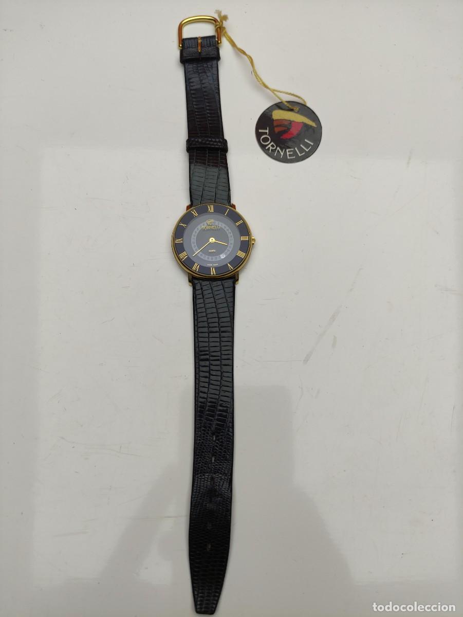 Relojes: Reloj Tornelli a&ntilde;os 90 - Foto 2
