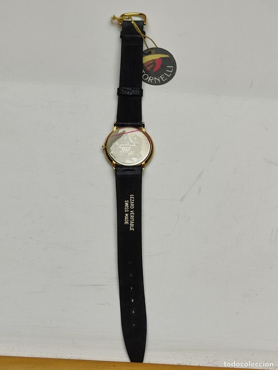 Relojes: Reloj Tornelli a&ntilde;os 90 - Foto 3