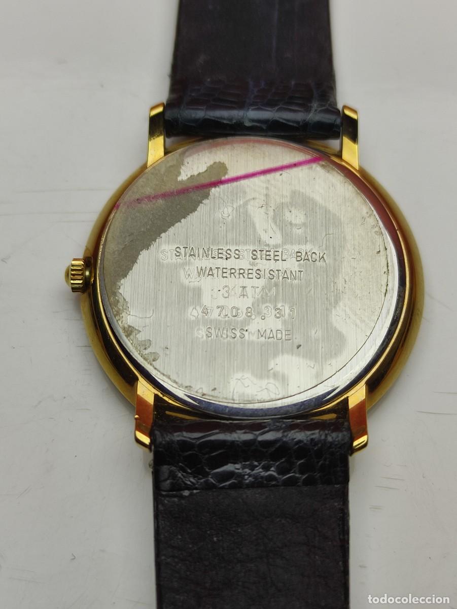 Relojes: Reloj Tornelli a&ntilde;os 90 - Foto 4