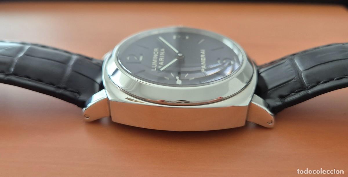 Relojes: PANERAI PAM111 Sandwich Dial 2006 - Foto 7