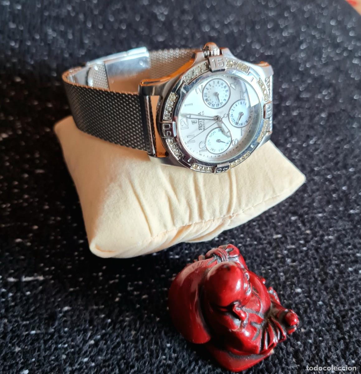 Relojes: FESTINA MULTIFUNCION DE MUJER - Foto 2