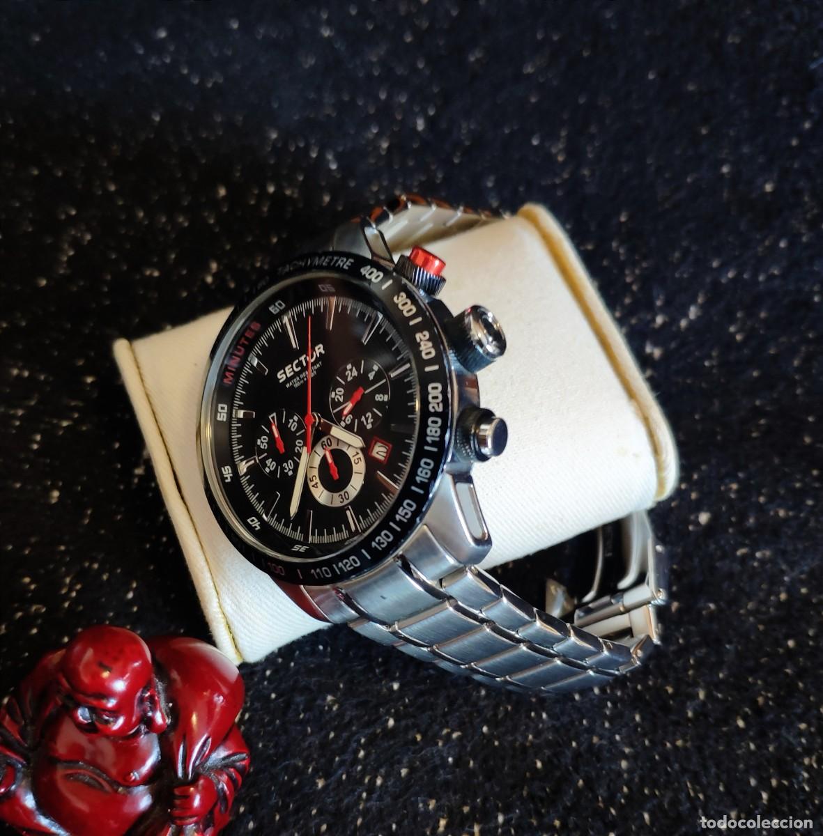 Relojes: SECTOR 850 CRONOGRAFO CABALLERO - Foto 2