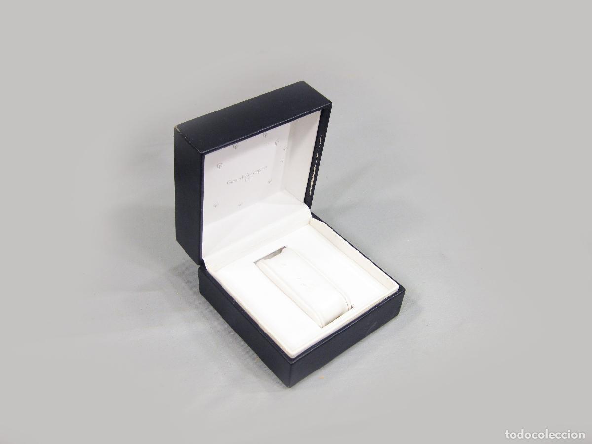 Relojes: CAJA O ESTUCHE DE UN RELOJ GIRARD PERREGAUX. VER FOTOS