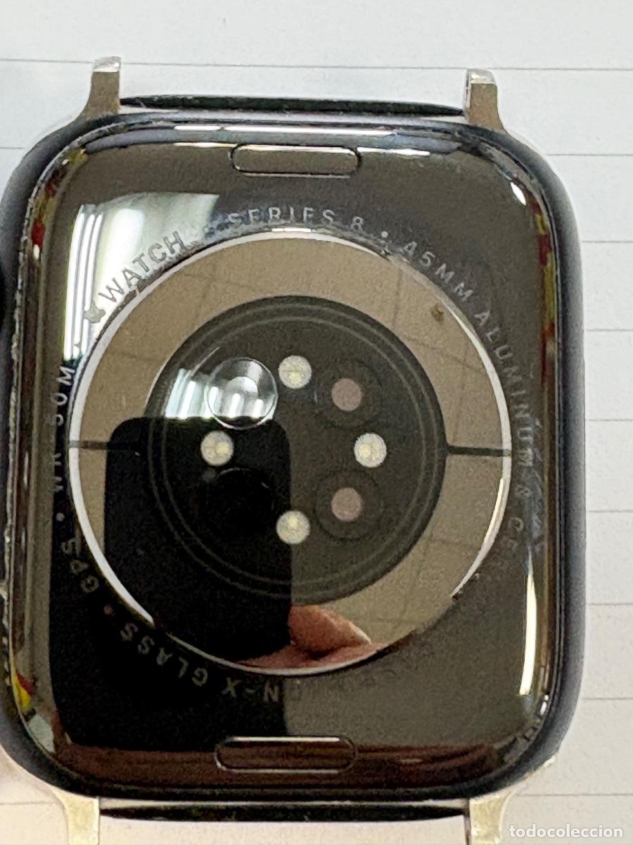 Relojes: WATCH APPLE SERIE 8. - Foto 2