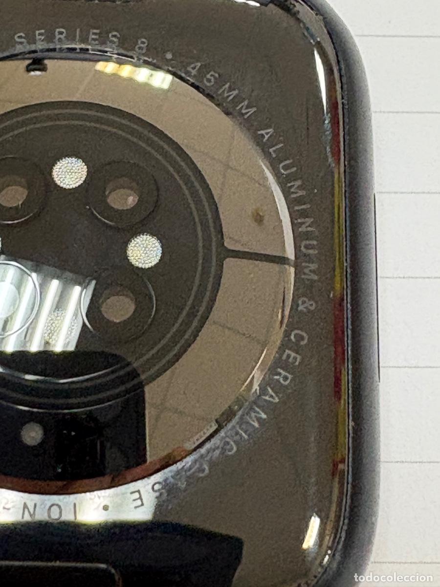 Relojes: WATCH APPLE SERIE 8. - Foto 4