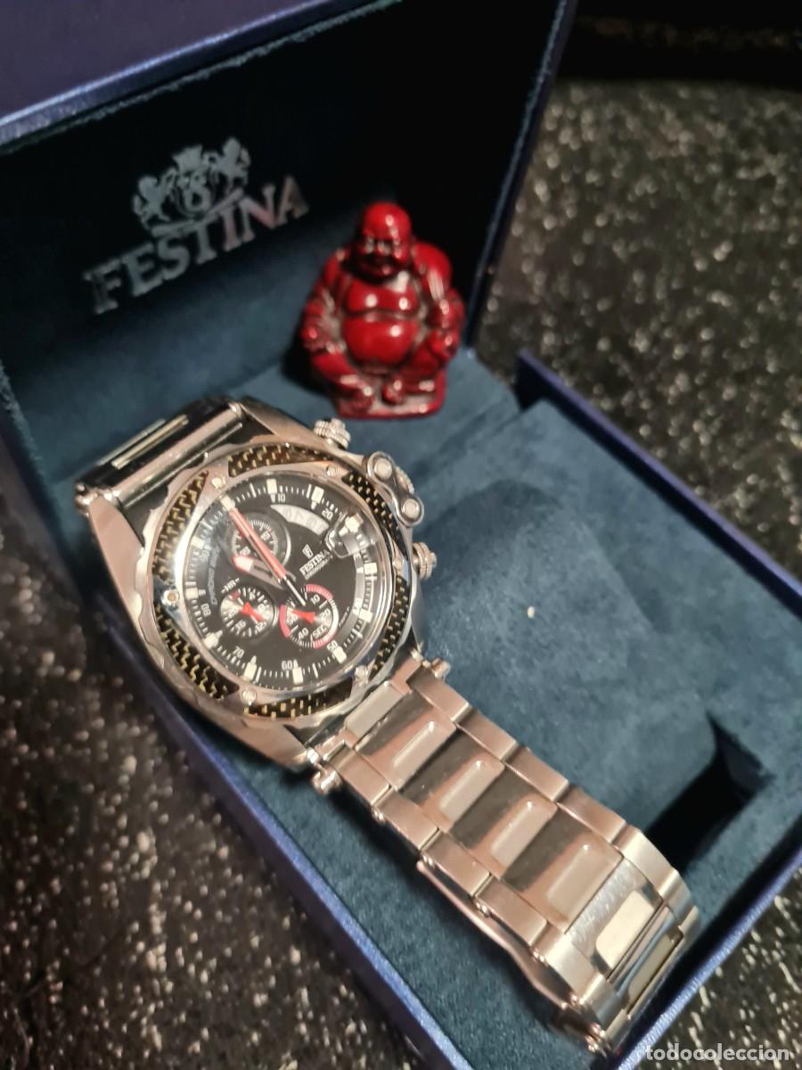 Relojes: FESTINA CRONOGRAFO CABALLERO - Foto 2