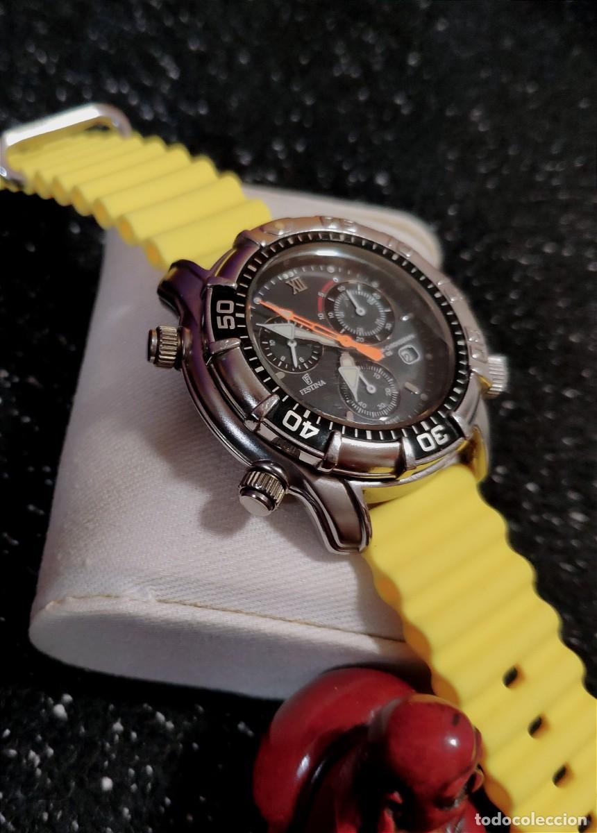 Relojes: FESTINA CRONOGRAFO CABALLERO - Foto 3