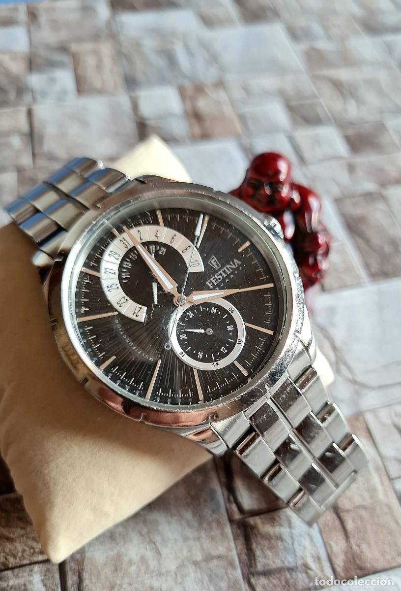 Relojes: RELOJ FESTINA CABALLERO - Foto 2