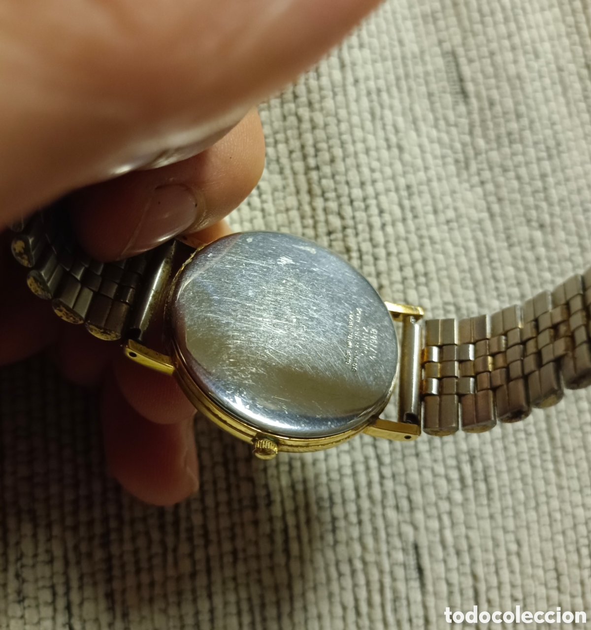 Relojes: Reloj Junghans Quartz - Foto 2