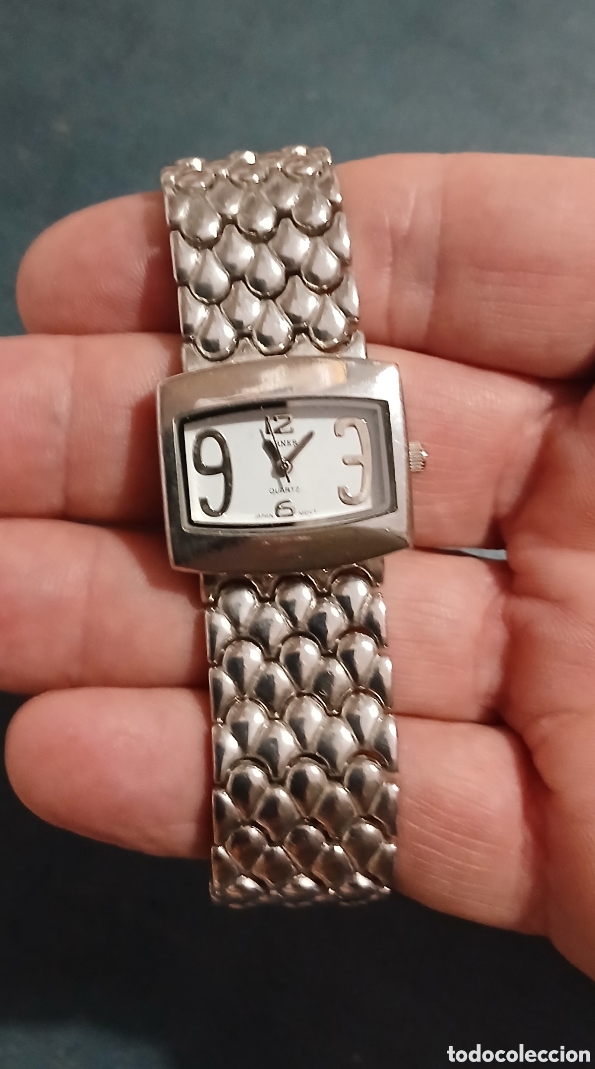 Relojes: Reloj de polsera marca TERNER, de mujer - Foto 1