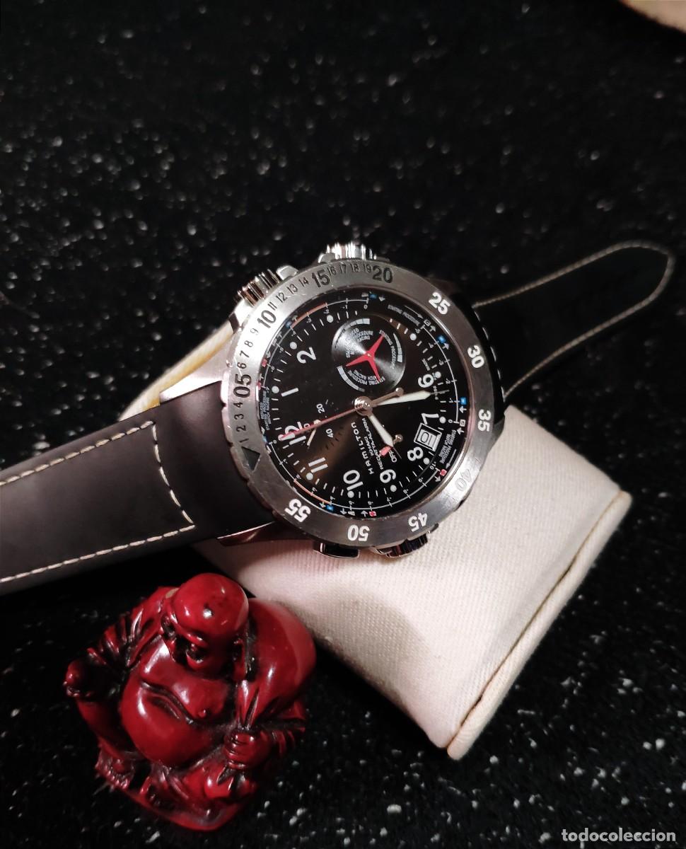 Relojes: HAMILTON KHAKI CABALLERO - Foto 3