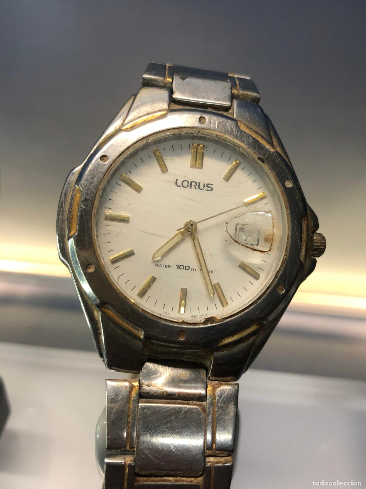 Relojes: Reloj LORUS SPORTS VX42