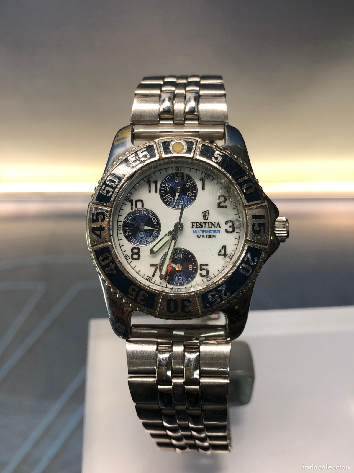 Relojes: Reloj Festina F8814N