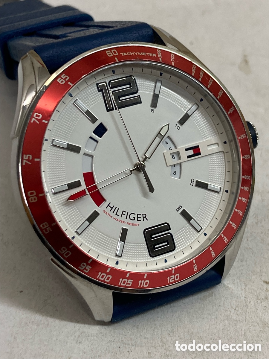 Relojes: Reloj Hillfinger Quartz - Foto 2
