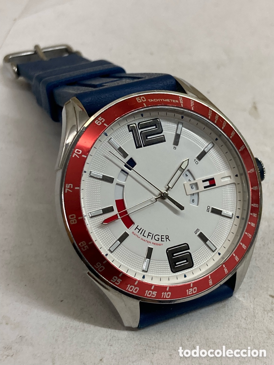 Relojes: Reloj Hillfinger Quartz