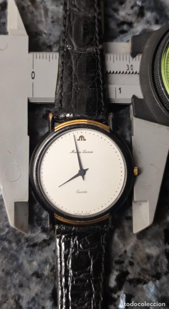 Relojes: Maurice LaCroix dama cuarzo - Foto 3