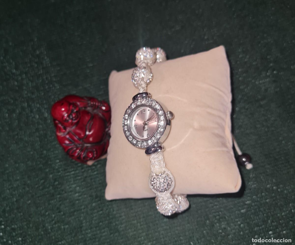 Relojes: RELOJ QUARTZ DE MUJER - Foto 2