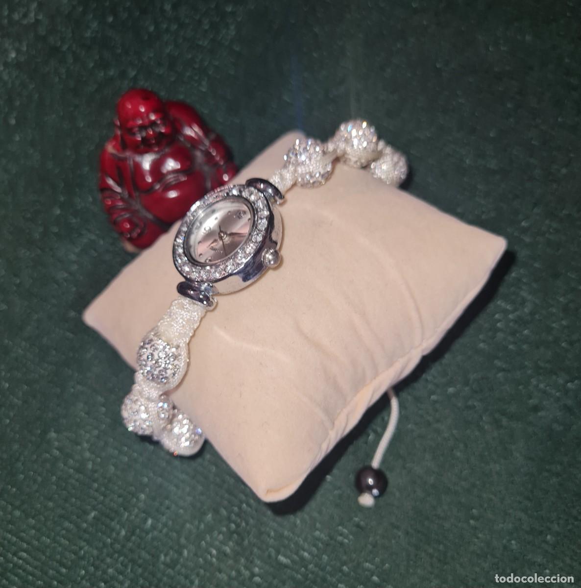 Relojes: RELOJ QUARTZ DE MUJER - Foto 3