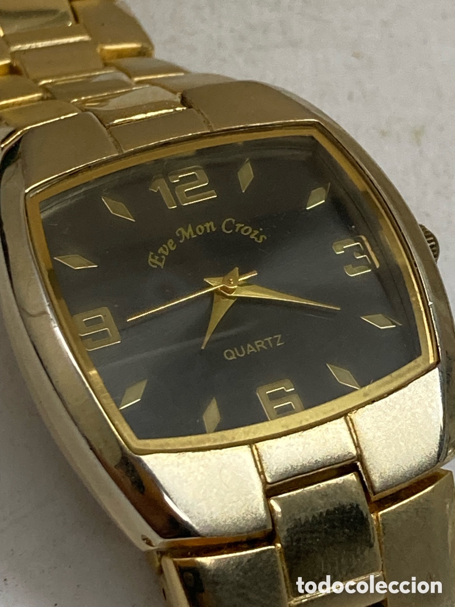Relojes: Reloj Eve Mon Crois Quartz - Foto 2