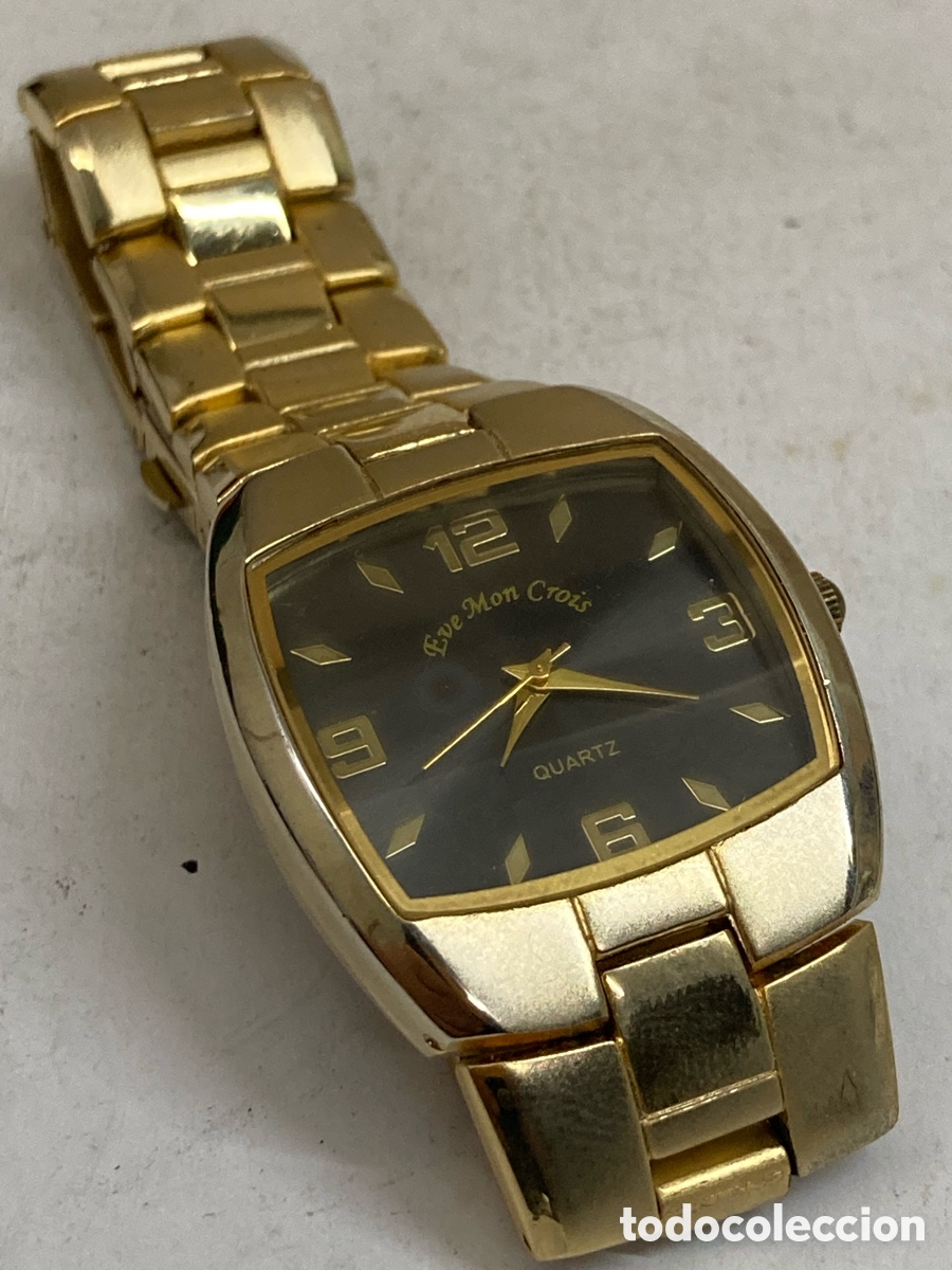 Relojes: Reloj Eve Mon Crois Quartz - Foto 1