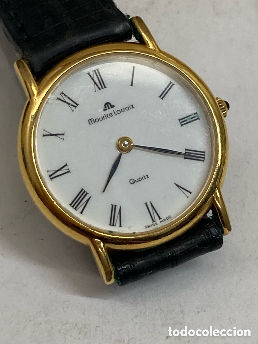 Relojes: Reloj Maurici Laroix - Foto 2