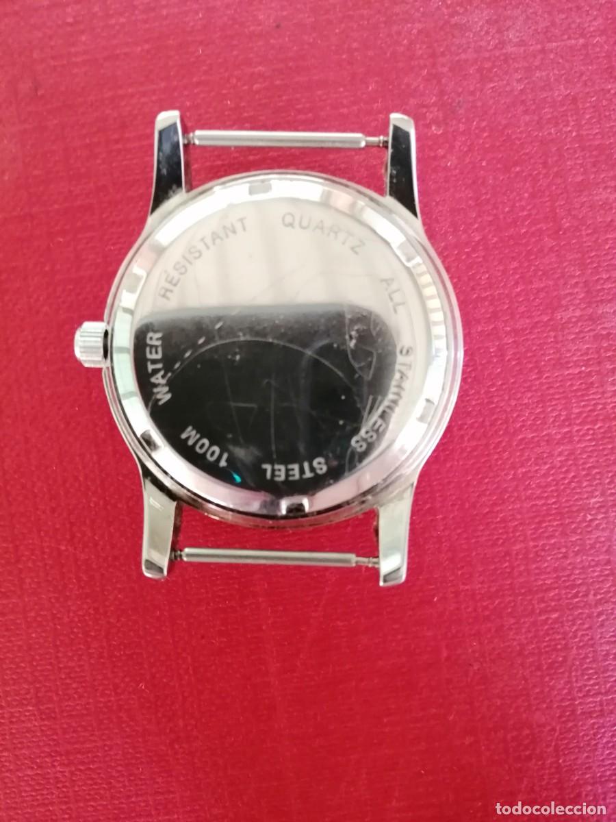 Relojes: Reloj Lauris de acero inoxidable - Foto 2