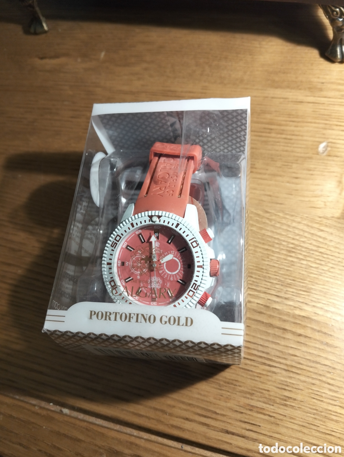 Relojes: Reloj Calgary Portofino Gold - Foto 2