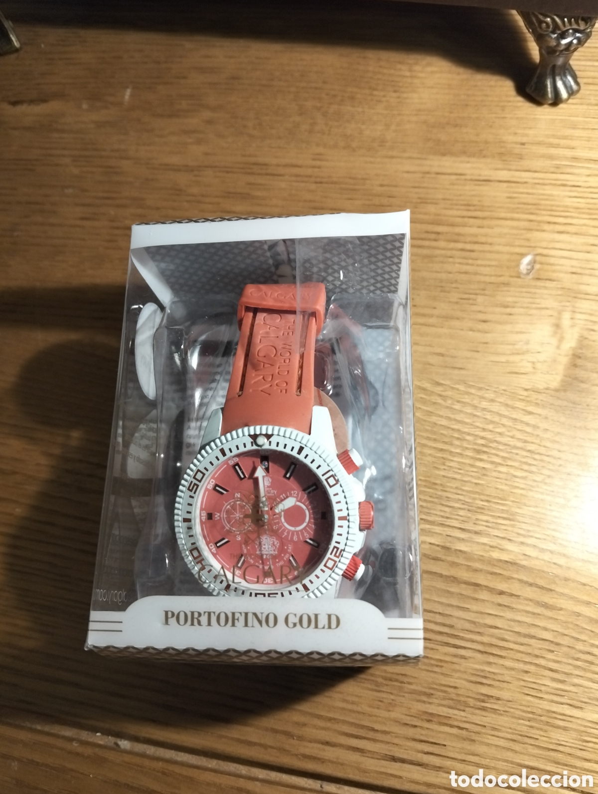 Relojes: Reloj Calgary Portofino Gold - Foto 1